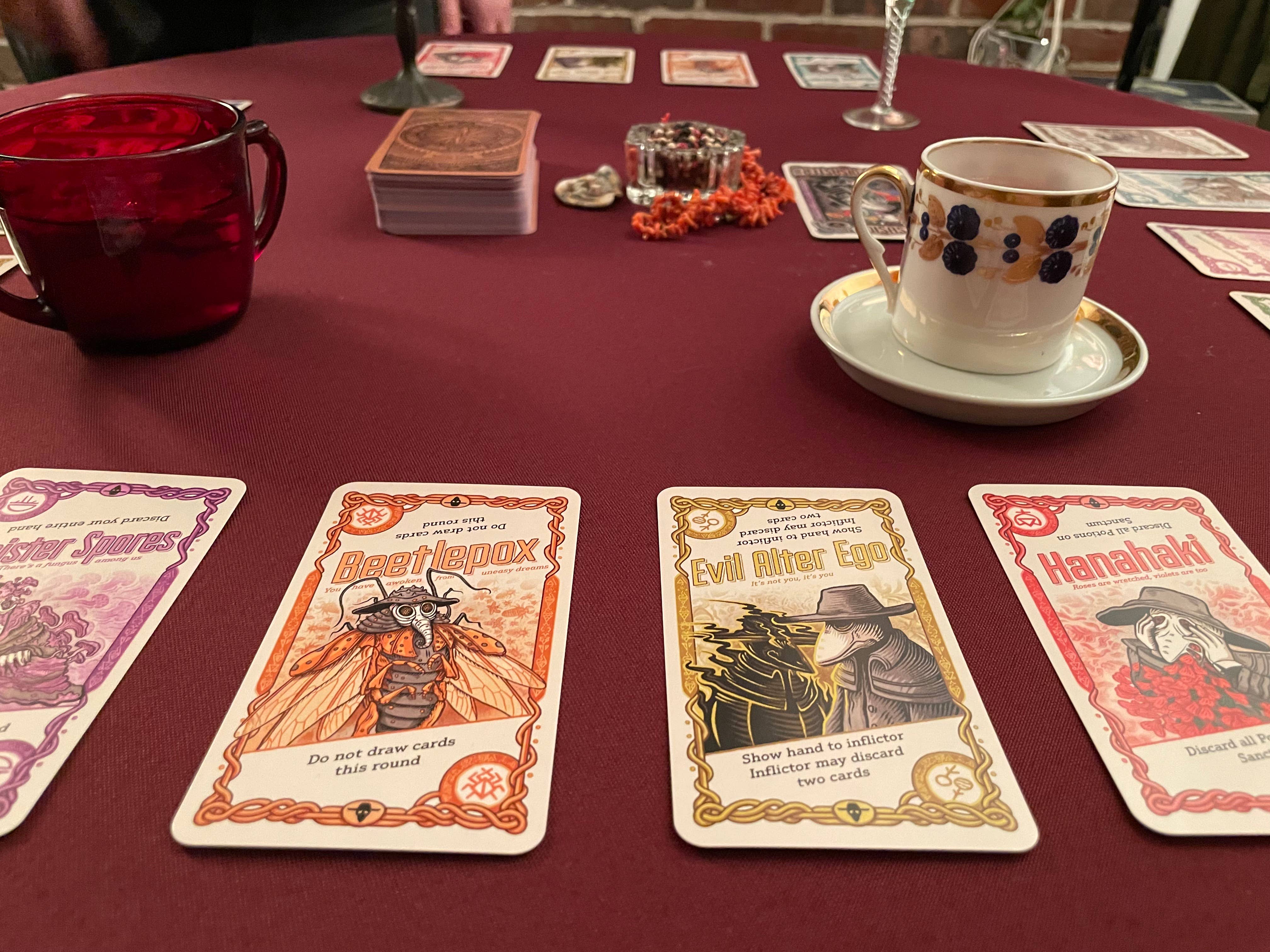 Pillbox Games - Wholesale Card Game - Hex Effects5