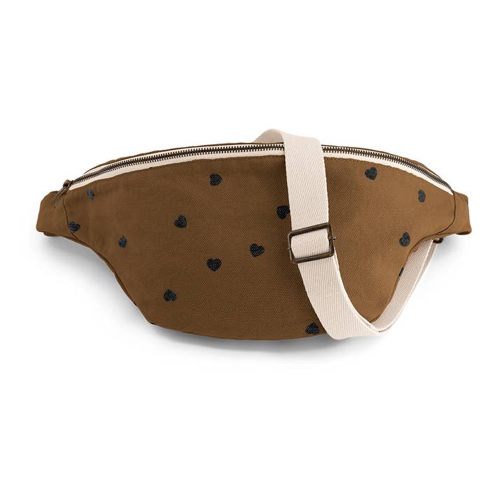 WOMEN BUM BAG HEART CUMIN for wholesale on Faire2