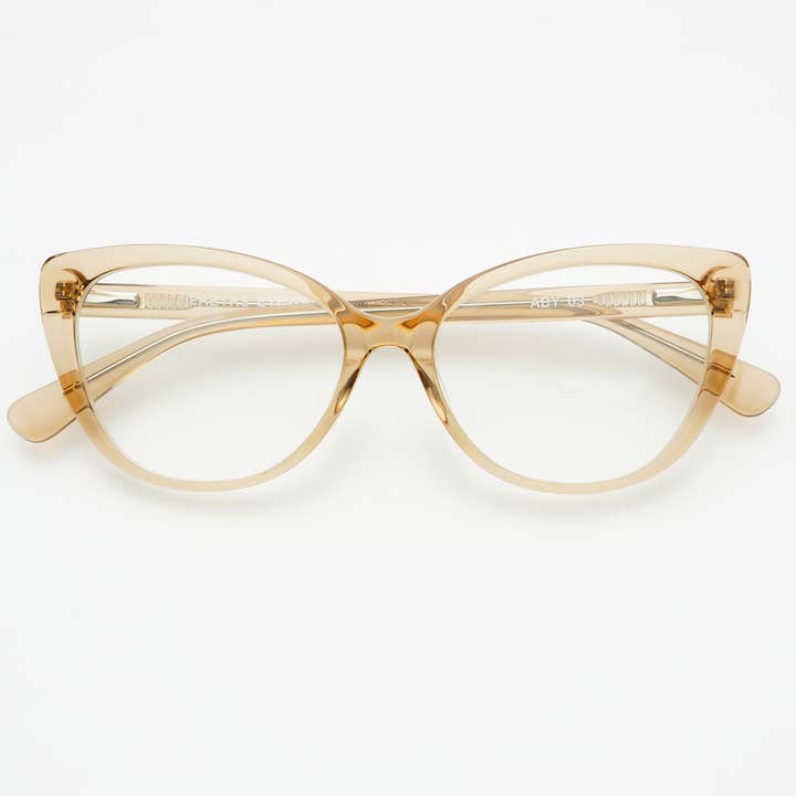 Aby Premium Blue Light Blocking Glasses for wholesale by FREYRS Eyewear