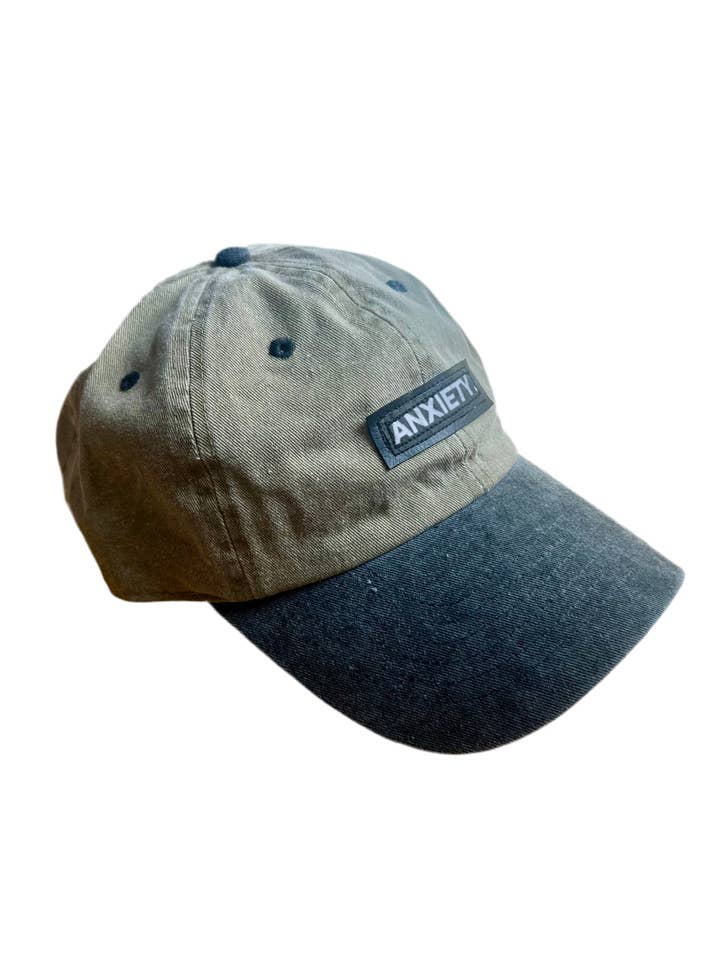 Anxiety Cap for wholesale by Aliens Of Brooklyn