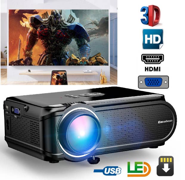 Trio Trading - Wholesale Small/Handheld Appliance - BL90 Projector Holiday Gift Choice