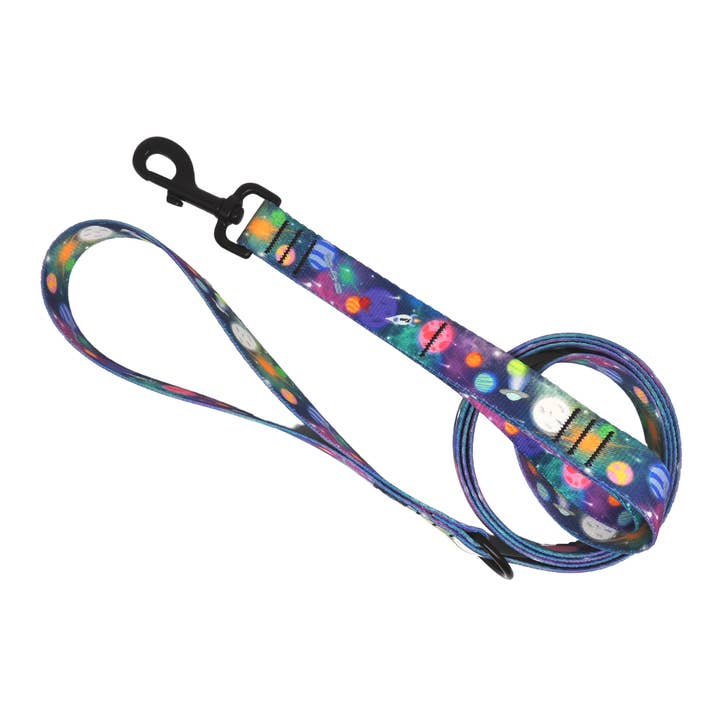 Astromutt Leash for wholesale by Kona Dog Wear