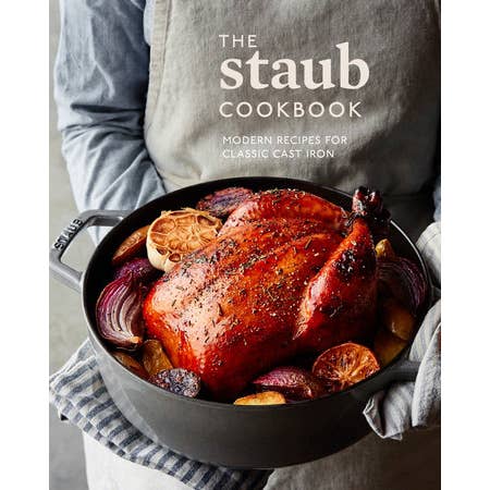 The Staub Cookbook for wholesale by Penguin Random House LLC