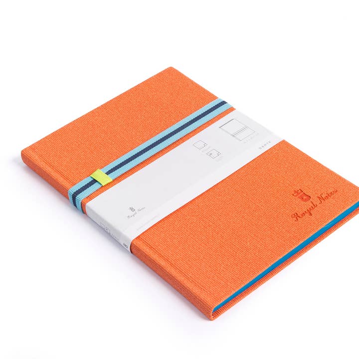 Notas: Pirandello Dante Arancio por atacado de Royal Notes