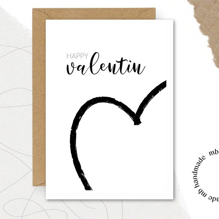 Buon San Valentino per la vendita all'ingrosso da parte di mb handmade