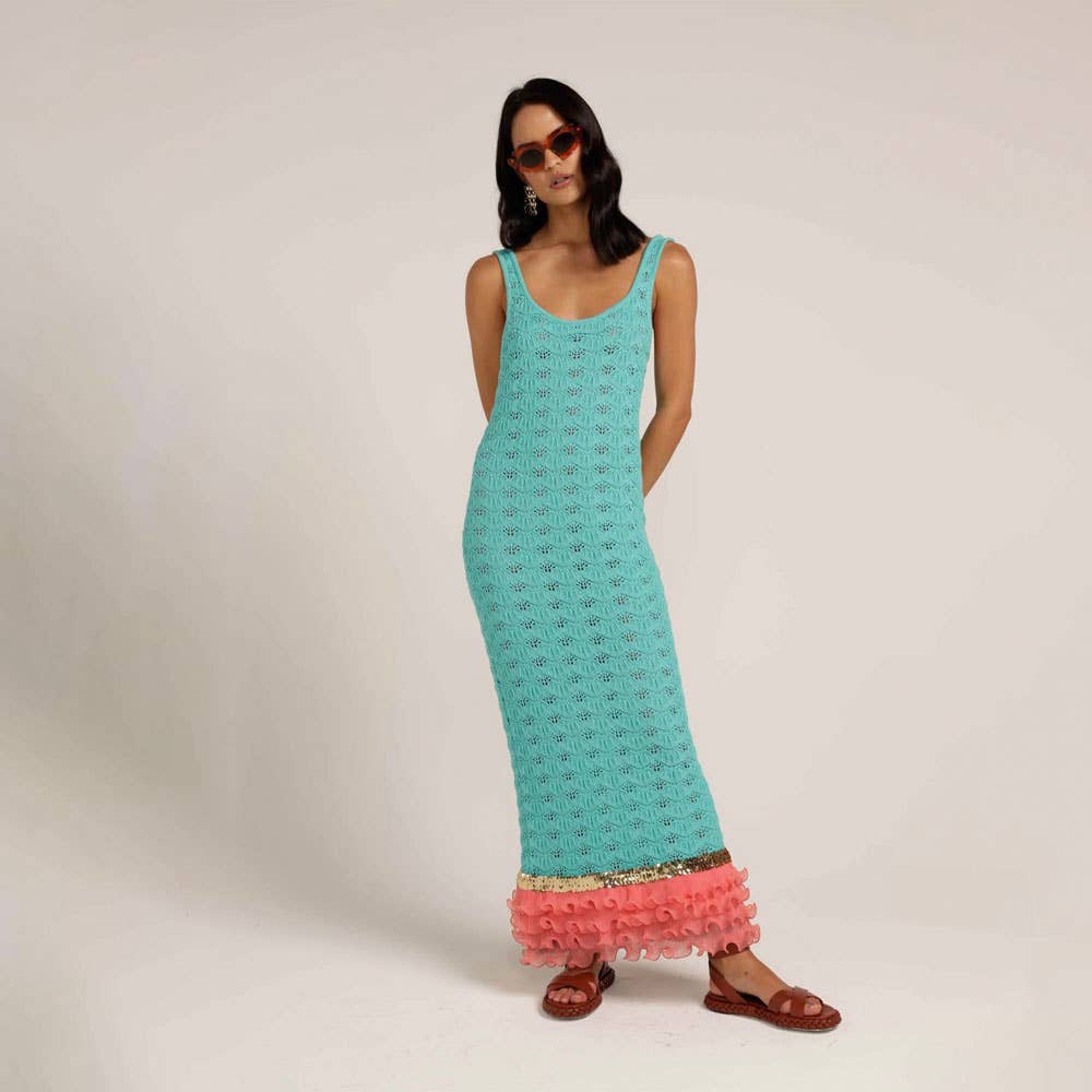 Love, Bonfire the Label - Wholesale Dress - Women's - A Sentimental Soul Knit Dress1