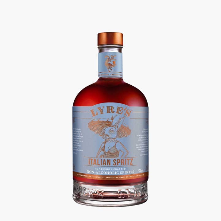 Zepeim - Wholesale Non-Alcoholic Aperitif/Mocktail - Lyre's – Italian Spritz