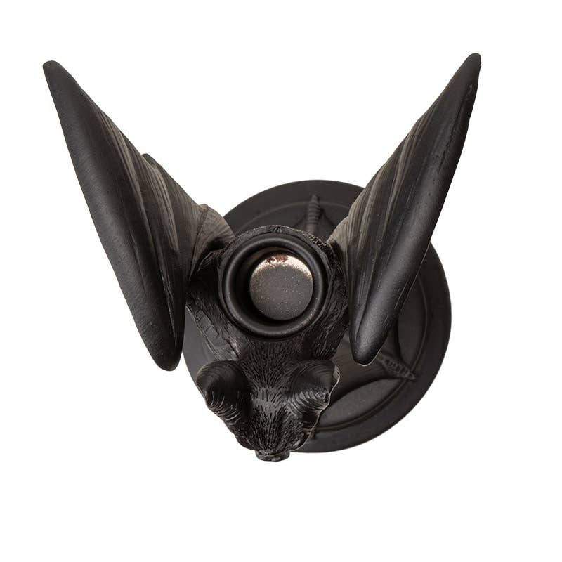Pacific Trading - Wholesale Candle Holder - Vespertilio Haunted Mansion Bat Candle Holder5