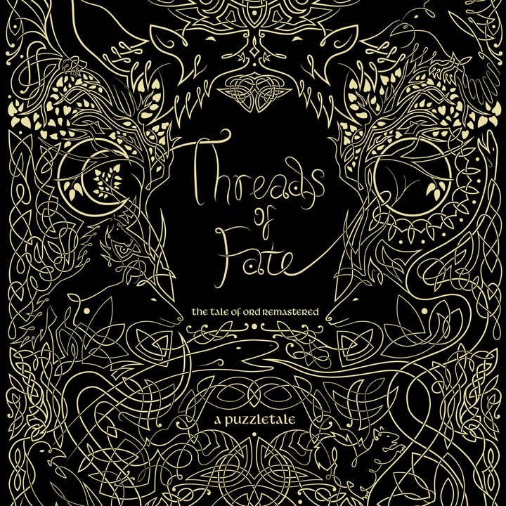 Threads of Fate for wholesale by QMDirect