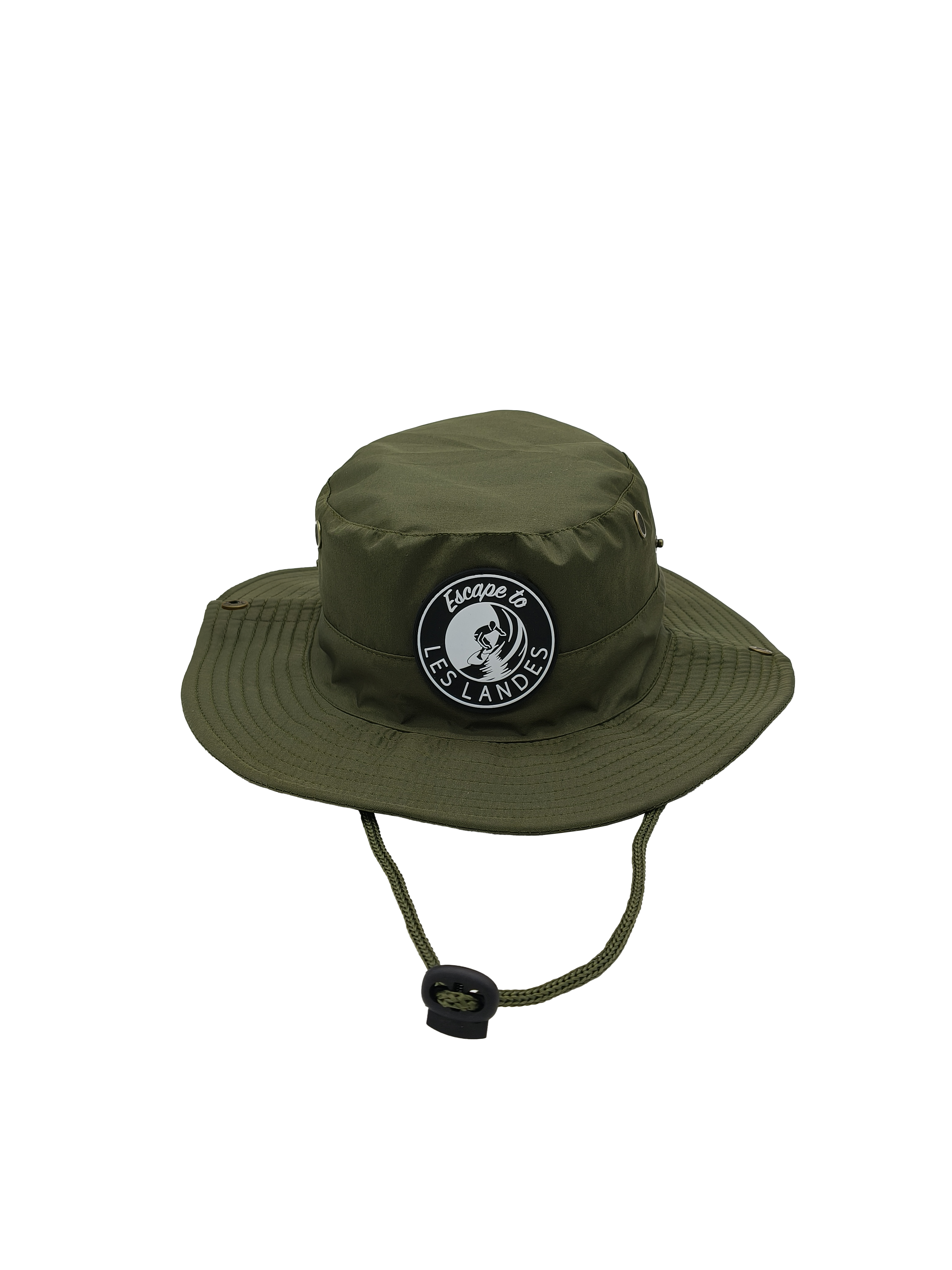 Samba de roda - Wholesale Hiking Hat - Unisex - Set of 12 Escape to Les Landes surf hats2