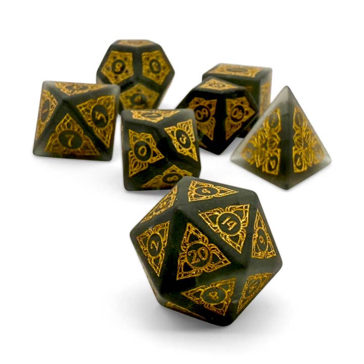 Sylvan Weaver - Frosted Shattered Smoke for wholesale by Norse Foundry