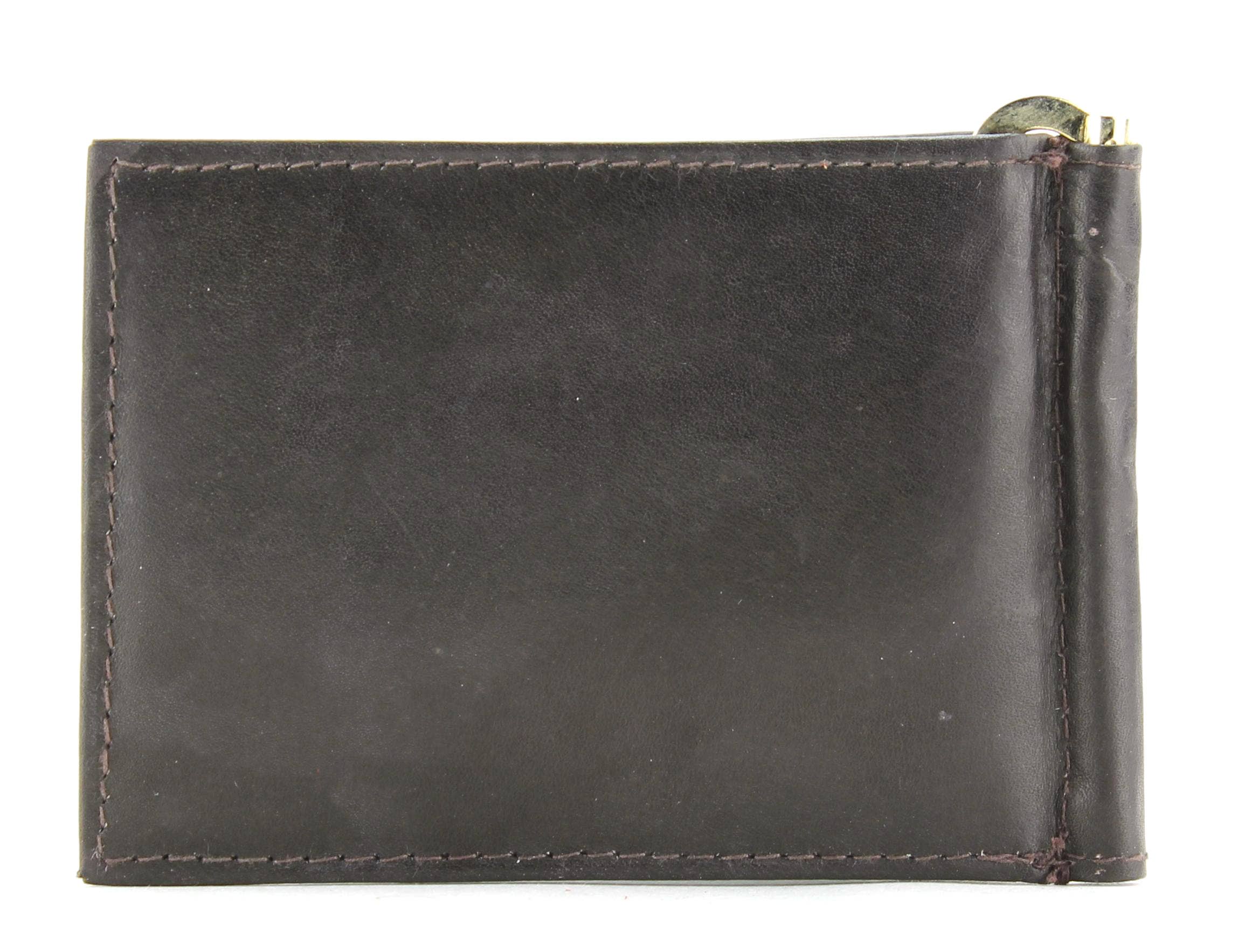 Leather Impressions Inc – wholesale Wallet – Women's – Cowhide Money Clip Wallet Style: 175737