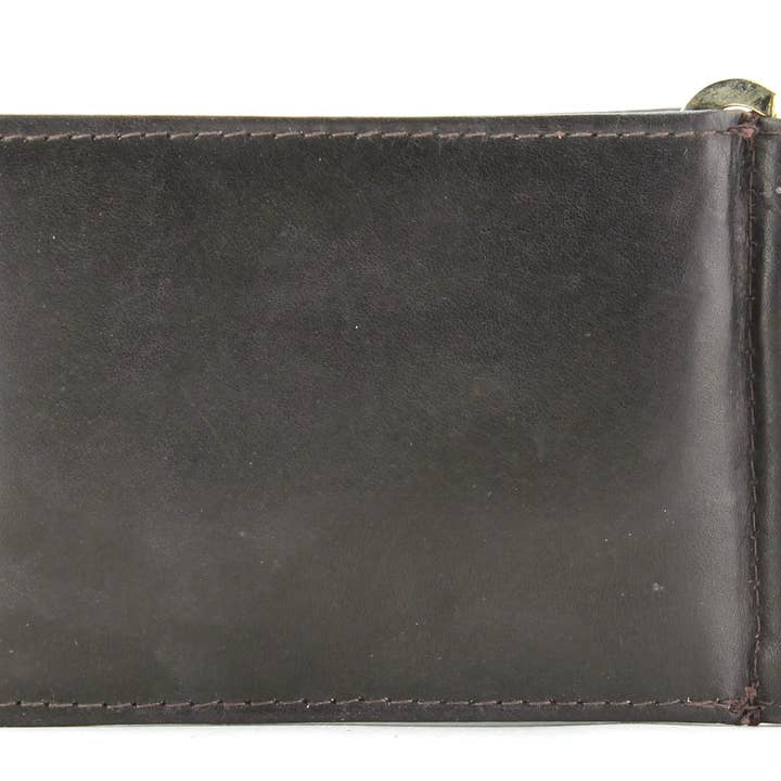 Leather Impressions Inc - Wholesale Wallet - Women's - Cowhide Money Clip Wallet Style: 175737