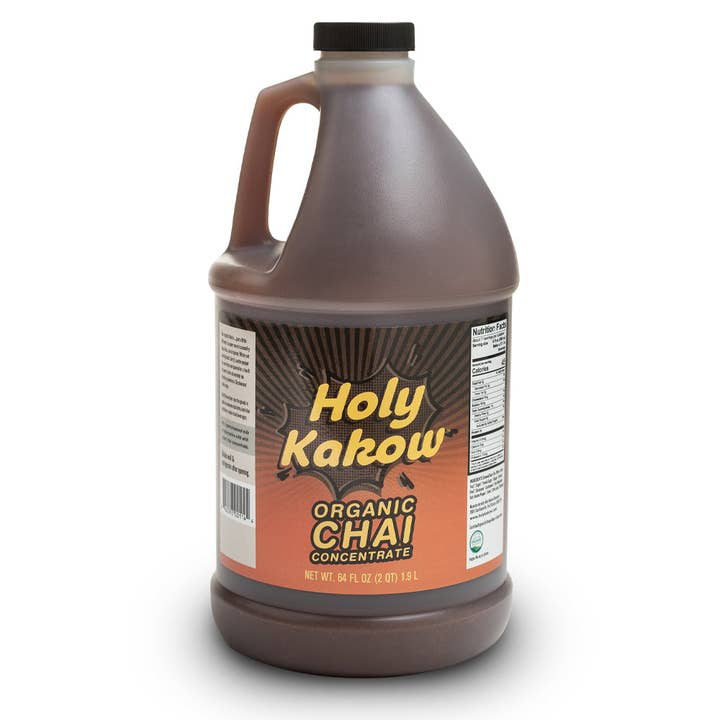 Rusty Dog Coffee - Wholesale Cocktail Mix/Syrup - Wholesale - Holy Kakow Organic Coffee Syrups/Sauces