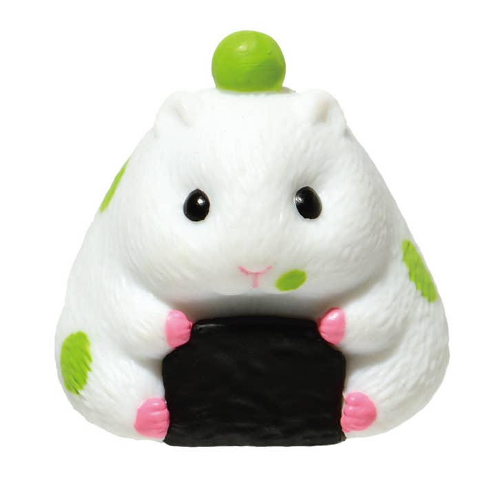 Hakubundo - Wholesale Ornament - 【JAPANESE BLIND BOX】HAMSUBI MOGU! SURPRISE BOX6