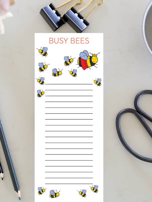 Jotter - Busy Bees for wholesale by Allgifts Australia