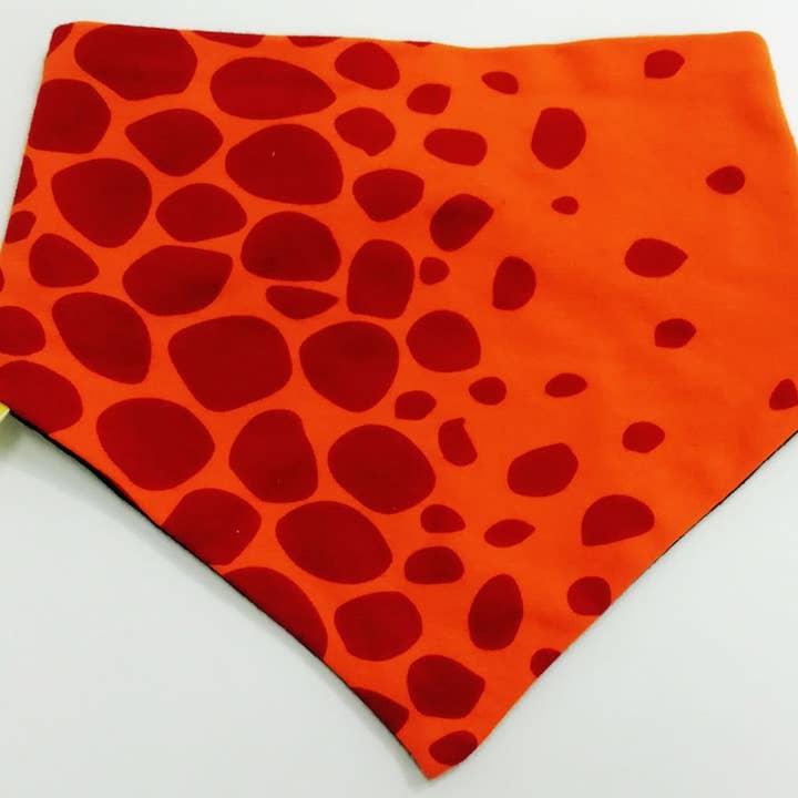 Bandana Naranja para venta al por mayor de Sin + Underwear