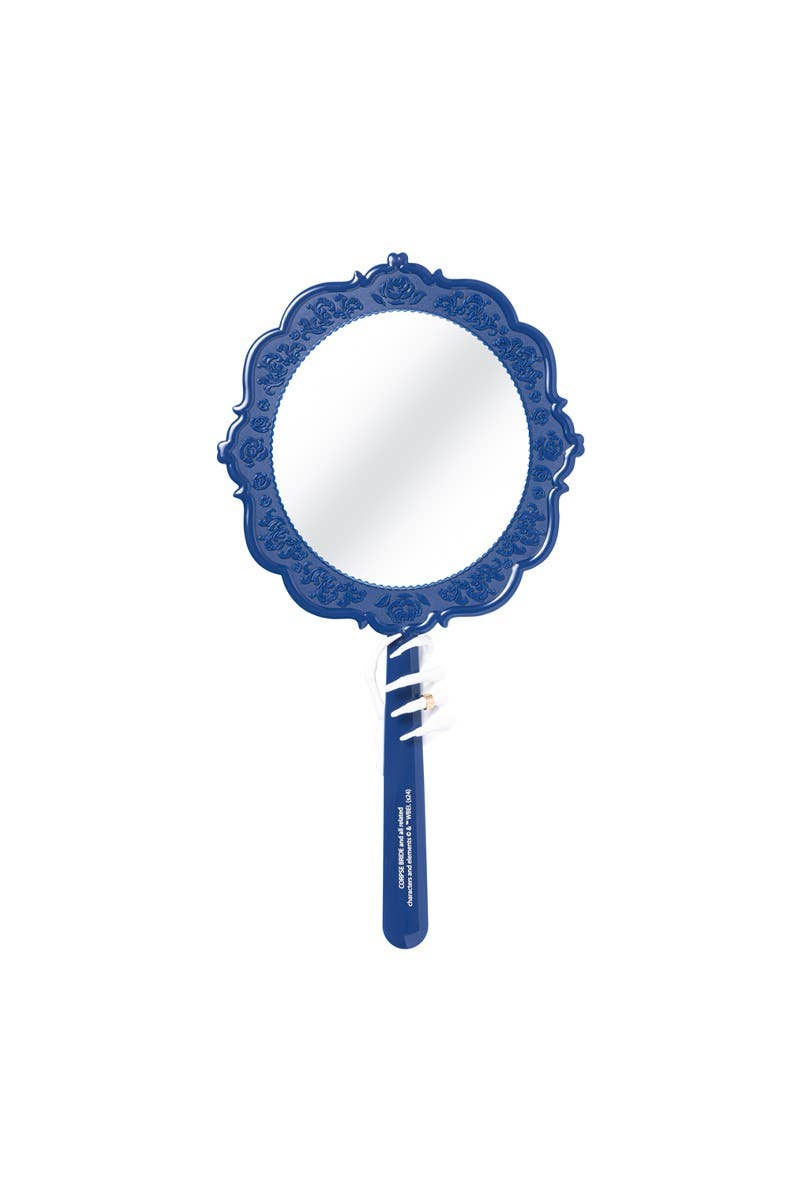 PINEAPPLE Beauty - Wholesale Compact mirror - Beauty Creations BCCB-HHM Corpse Bride Handheld Mirror - 32