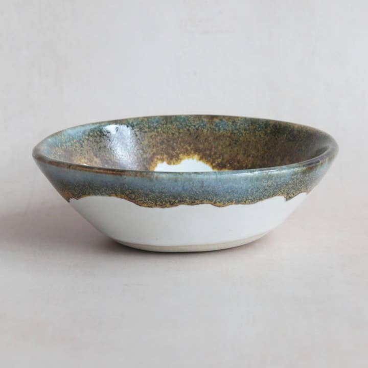 MMclay - Wholesale Bowl - Inkblot Small Soup Bowl0