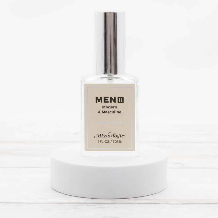 Mixologie - Wholesale Cologne Spray - Men’s II (Modern & Masculine) Cologne Spray 30 mL