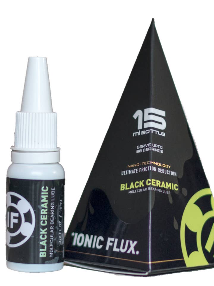 Ionic Flux Black Ceramic for wholesale by Ionic Flux