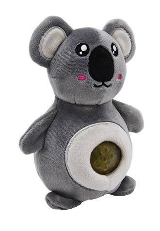 Streamline – wholesale Stuffed/plush toy – Kids & baby – Jellyroos Plush Toy - Wildlife Zoo Ballyhoo Animals1