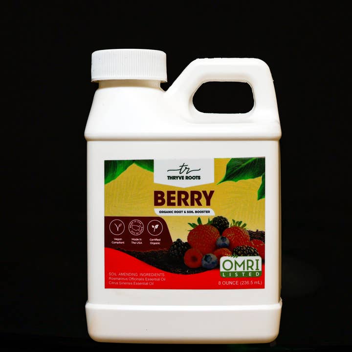 Thyrve Roots - Berry for wholesale by Thryve Roots