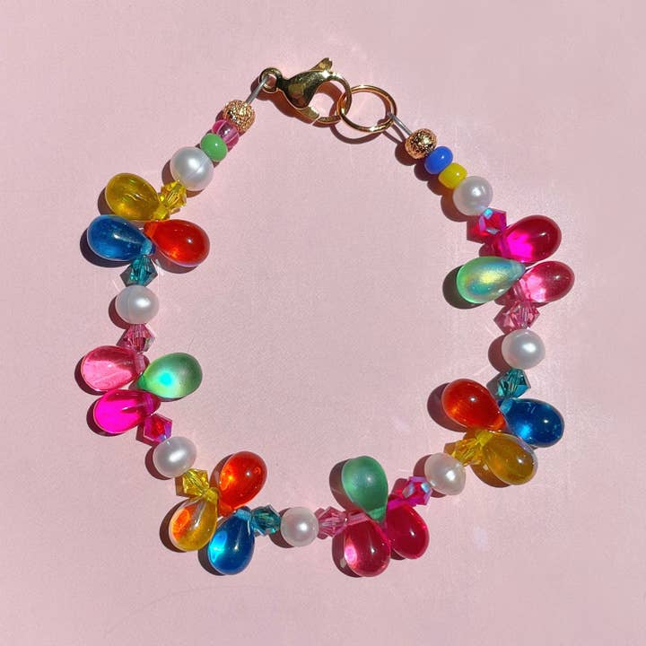 Confetti pärlarmband för wholesale av Sjo Jewelry