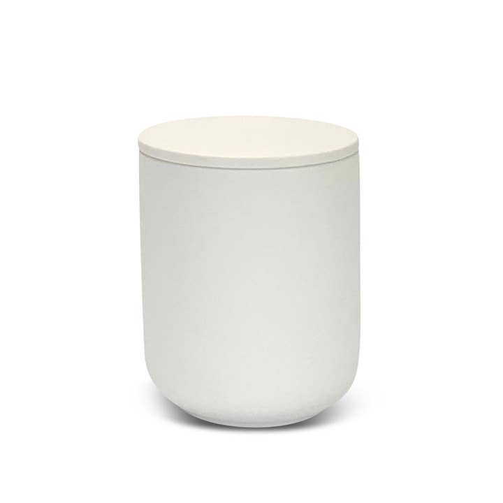 Heaven Scent Incense Ltd - Wholesale Jar/Filled Candle - Ceramic Range - Ceramic Candle With Lid