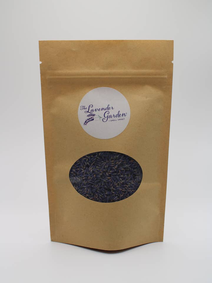 Culinary Lavender Buds for wholesale by the lavender garden