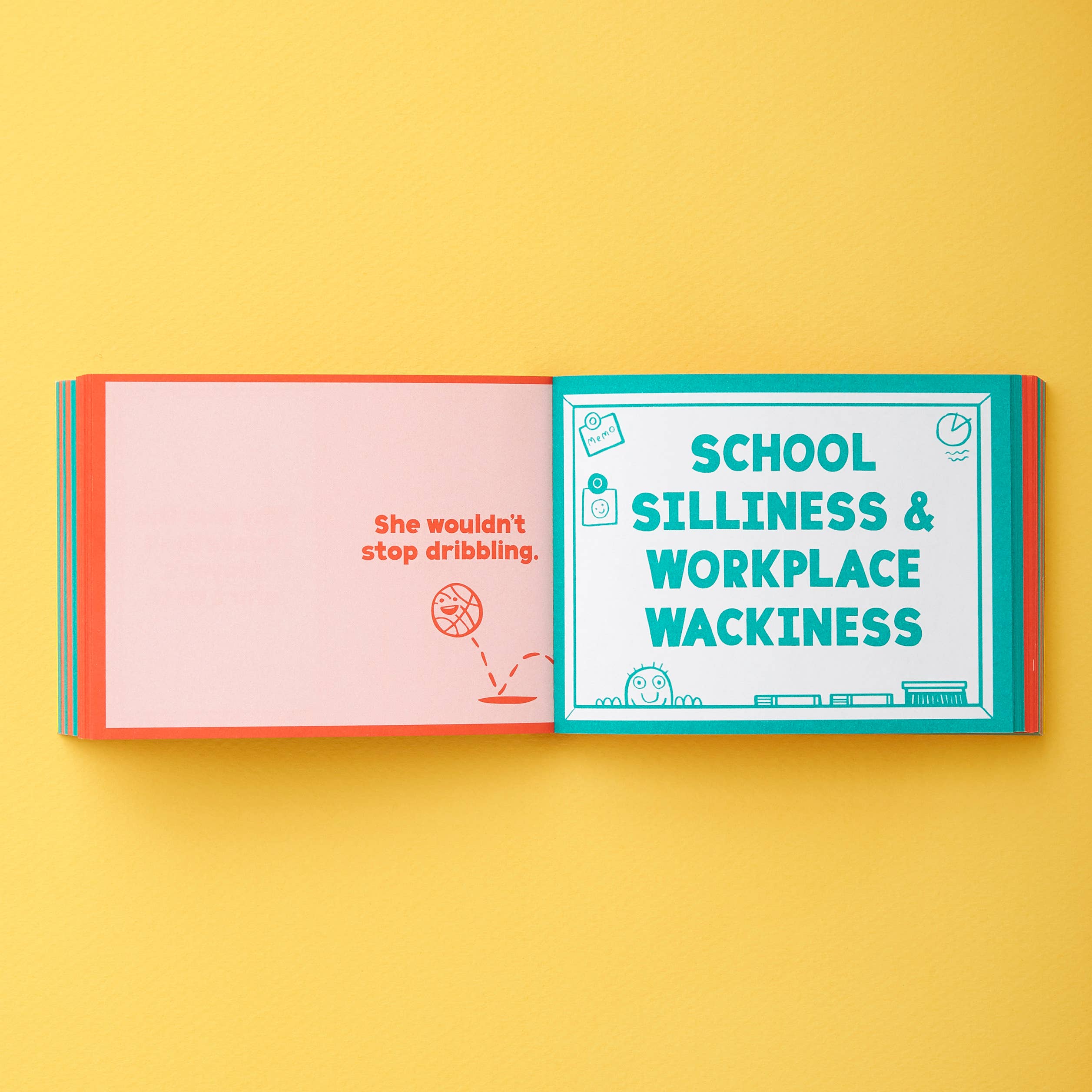 Chronicle Books - Wholesale Humor - More Lunch Lines3