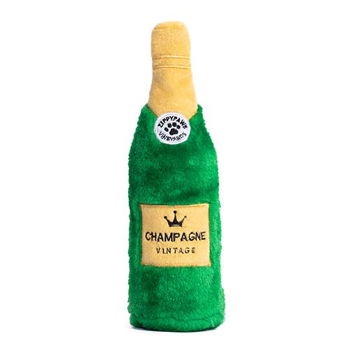 ZIPPY PAWS Happy Hour Crusherz - Champagne for wholesale by King Wholesale Pet Goods