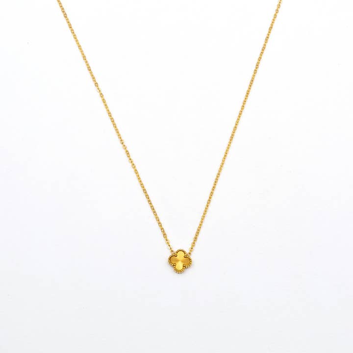 Ketting Lou | Premium Roestvrij Staal voor wholesale door Wauw