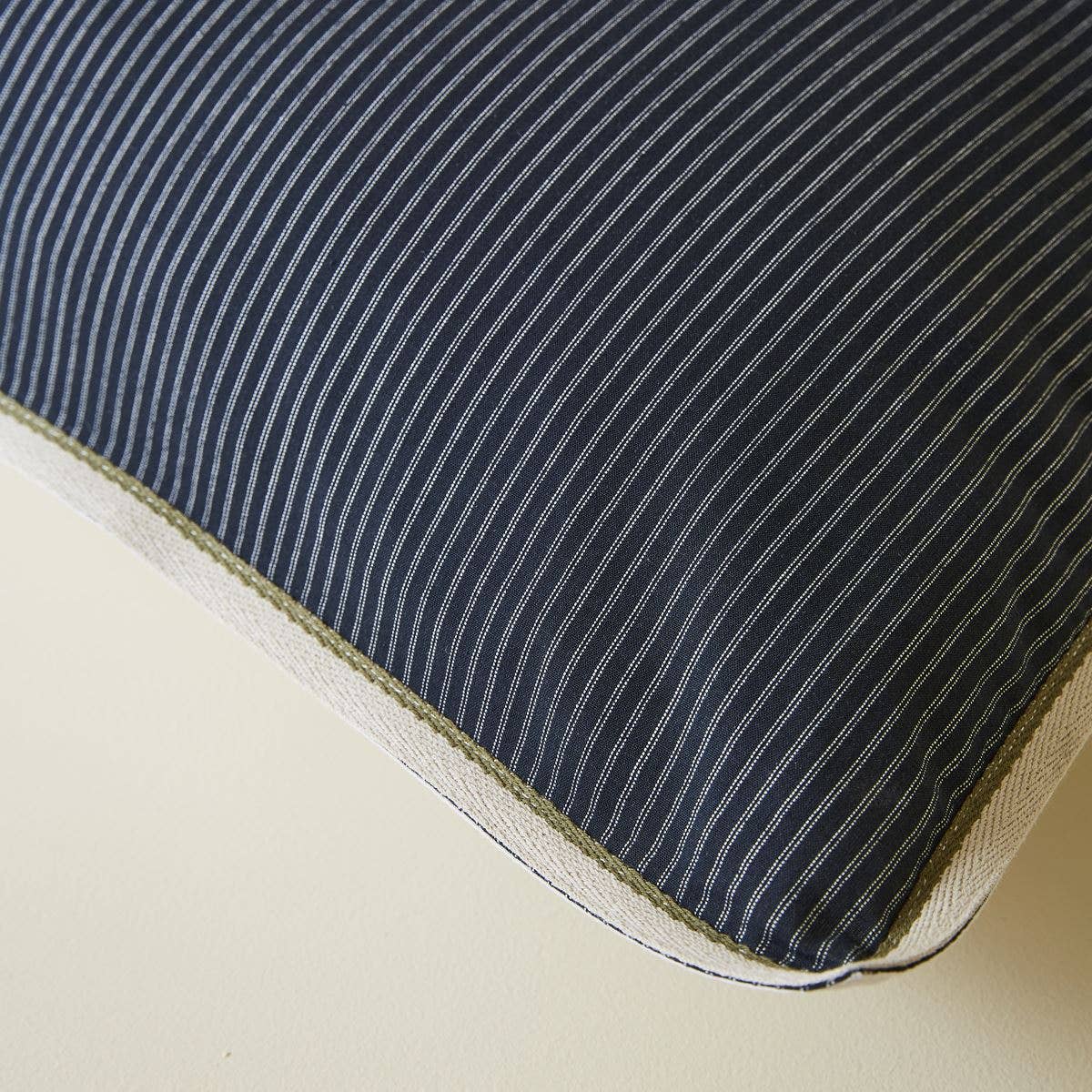 Sylvie Thiriez - Wholesale Bedding pillowcase/sham - Brixton fancy pillowcase1