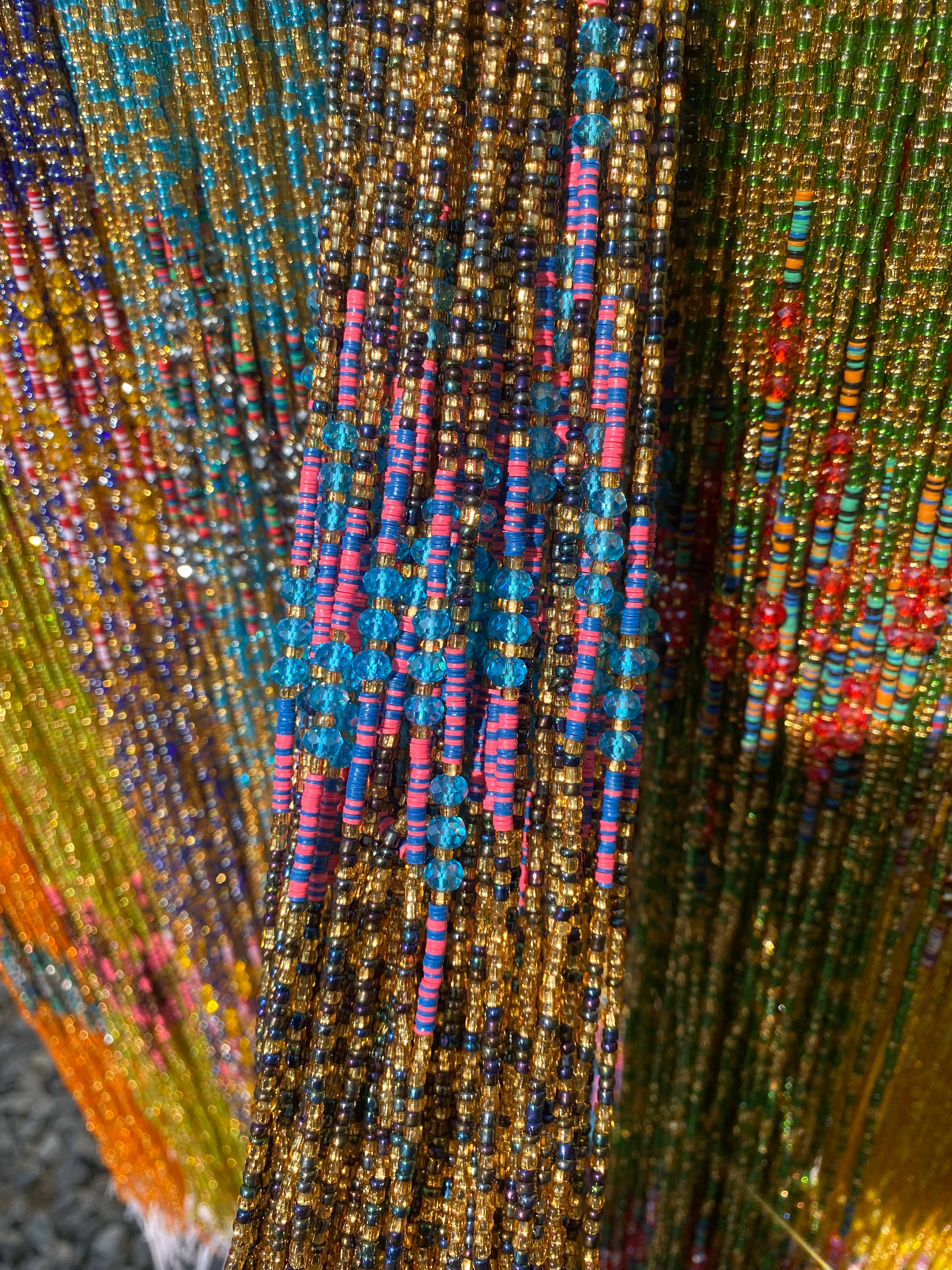 Judels Collection - Wholesale Beads - Wholesale waist beads8