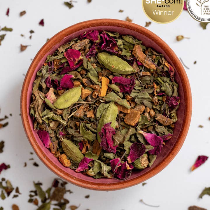 Herbal Tea - Balance for wholesale by The Tea Crowd