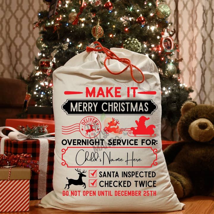 The Lazy Mango - Wholesale Gift Bag - Make It0