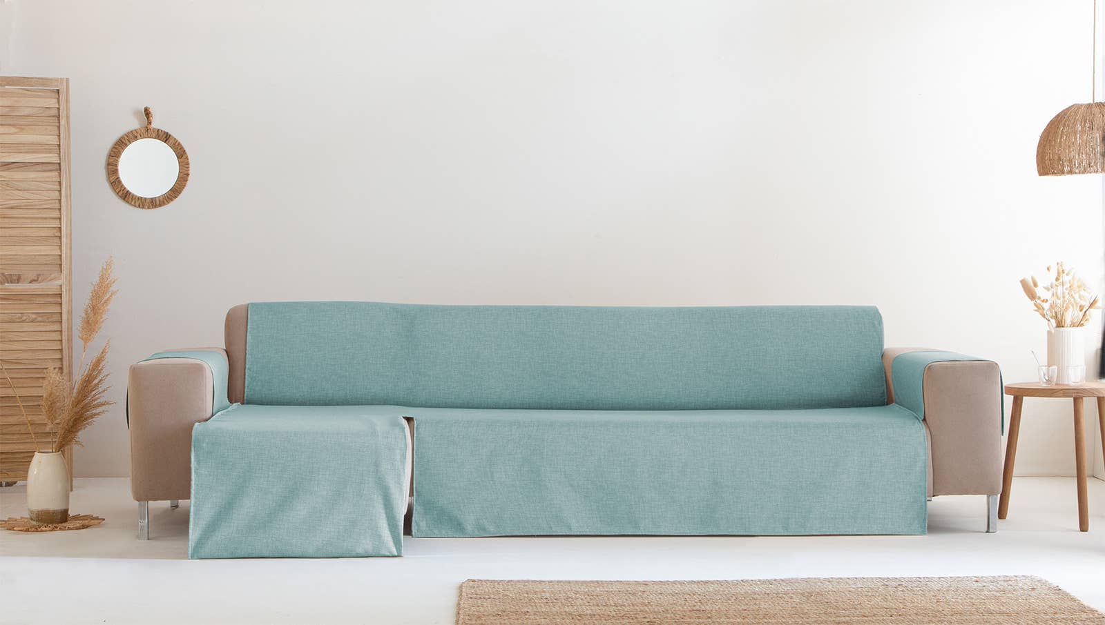 GAMUSI – wholesale Överdrag till stol/soffa – Vattentätt och fläckresistent sofföverdrag PUPPY9