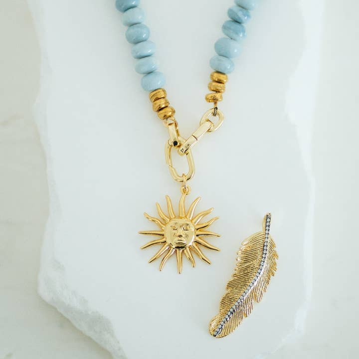 Reva Grey - Wholesale Individual Charm/Pendant - Summer Charms