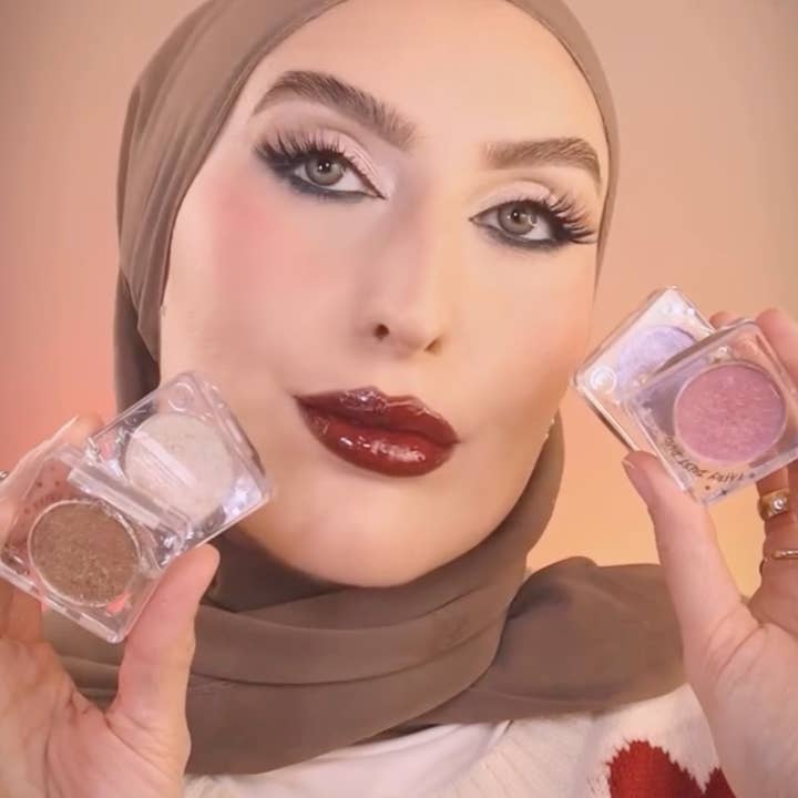 Duo-chrome Poussière de Fée pour la vente par J.Cat Beauty