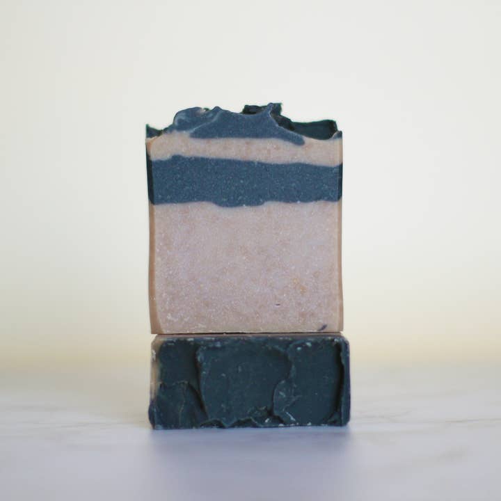 Iced Vanilla Woods | Handcrafted Goat's Milk Soap for wholesale by Himua Ni