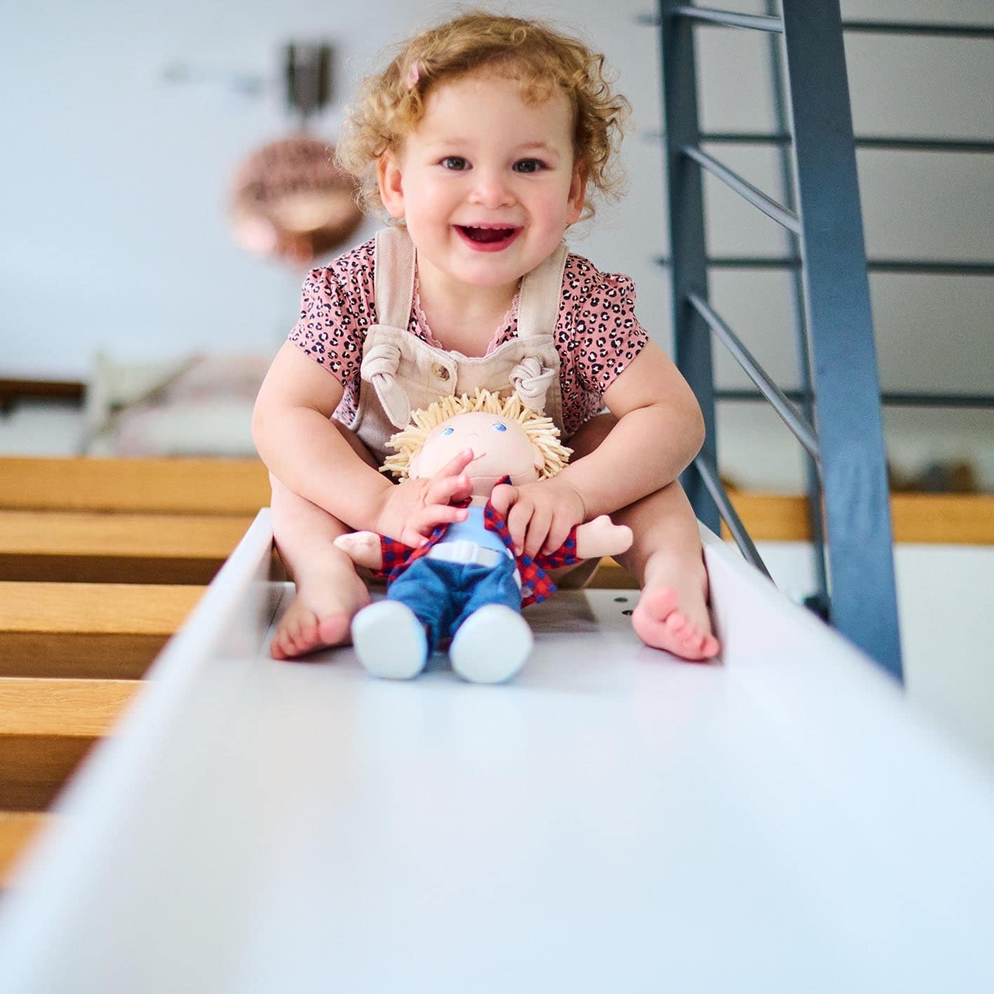 HABA USA - Wholesale Doll - Kids - Nick 12" Soft Doll2