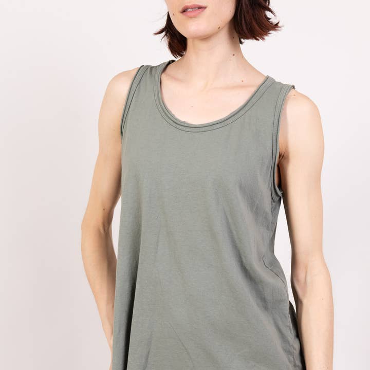 Top de Alças Largas Gola Redonda 100% Algodão e outras tendências em Compre cubas em inox B2B. Devoluções gratuitas e condições de pagamento a 60 dias na Faire na Faire.