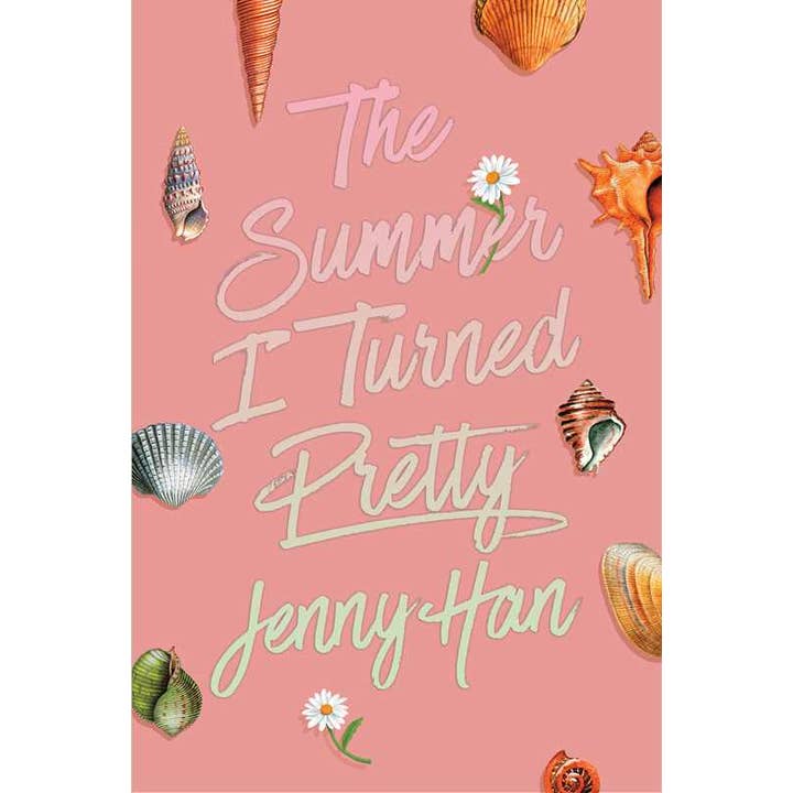 Simon & Schuster - Wholesale Book - Adult - Summer I Turned Pretty (Deluxe Edition) by Jenny Han