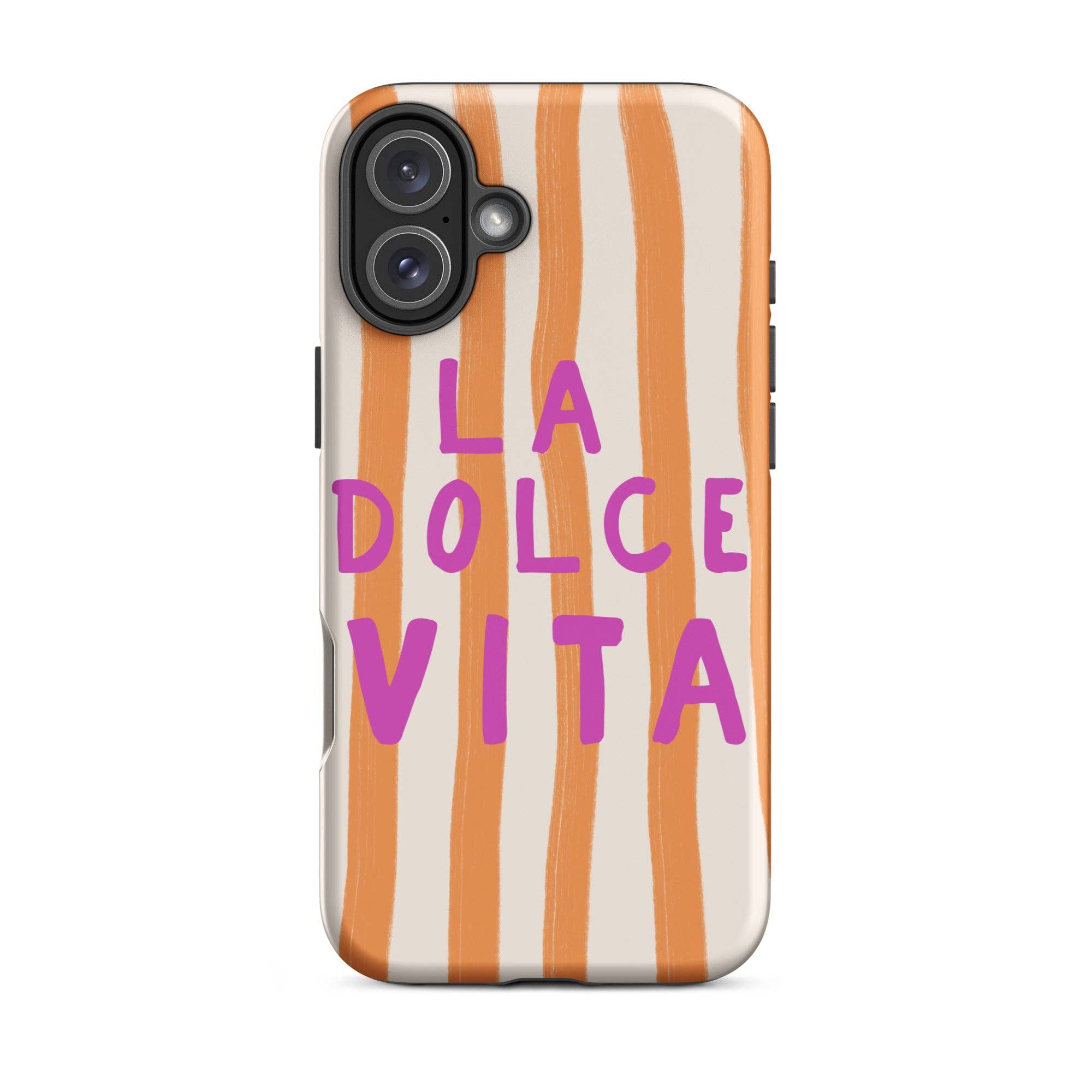The Refined Spirit – wholesale Phone case – Women’s – La Dolce Vita - Tough Case for iPhone®21