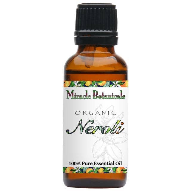 Miracle Botanicals – Großhandel Ätherisches Öl – Ätherisches Neroliöl - Bio4