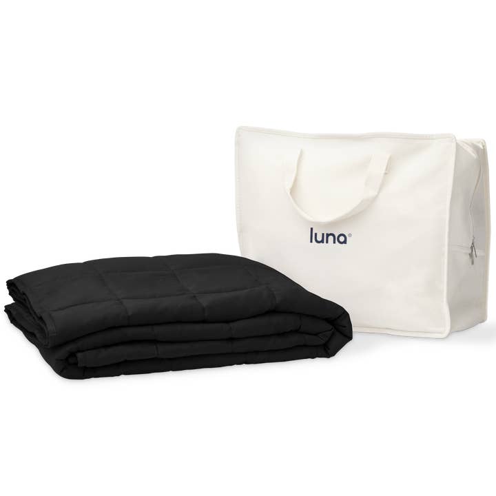 Luna Wellness - Wholesale Bedding Blanket - Kids & Baby - Luna Luxe Kids Cotton Weighted Blanket