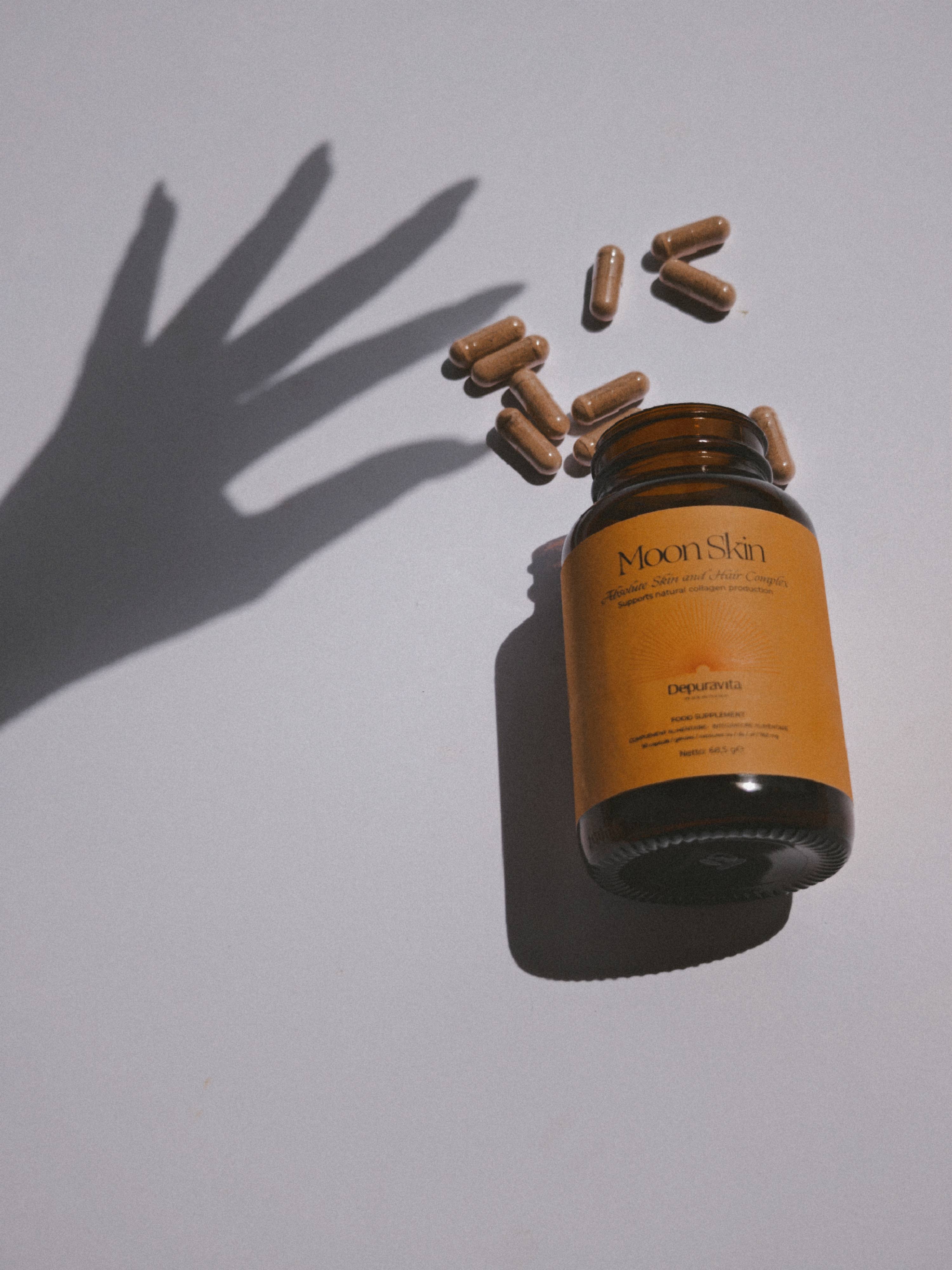 Depuravita – wholesale Oral supplement/vitamin – Moon Skin1