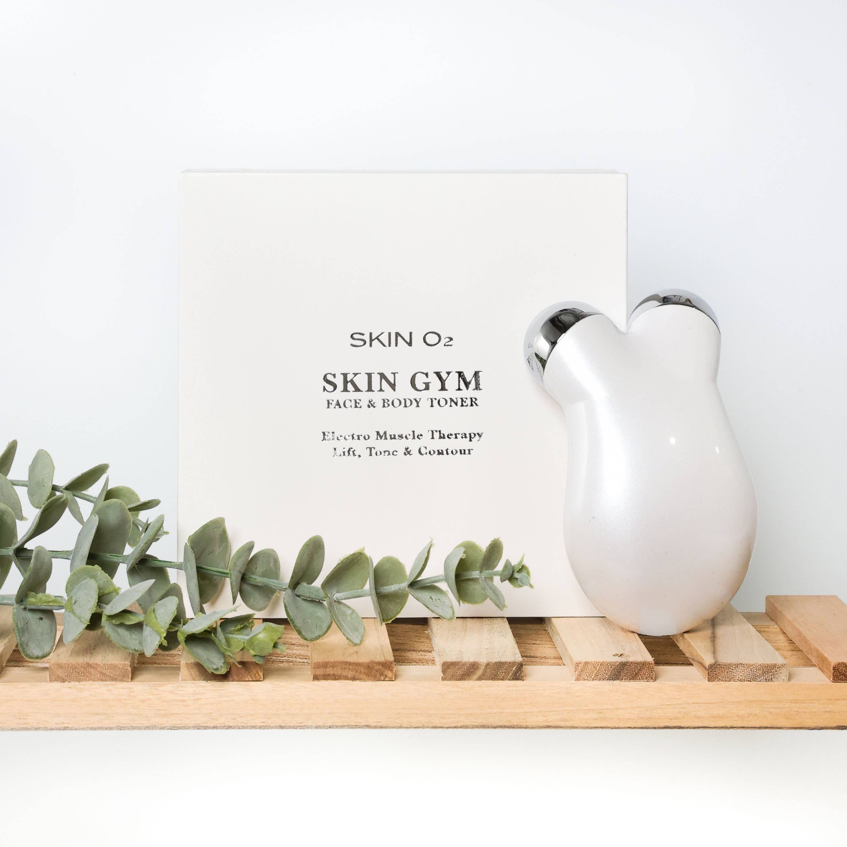 Skin O2 - Wholesale Elektronisch huidverzorgingsapparaat - Skin Gym - Gezichts- en Lichaamstoner Kit9