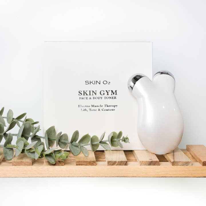 Skin O2 - Wholesale Electronic skincare device - Skin Gym - Face & Body Toner Kit9